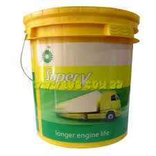 Super V Engine Oil