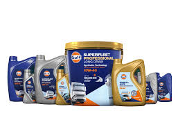 Gulf Lubricant