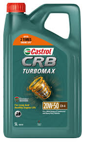 Castrol Engine Oil