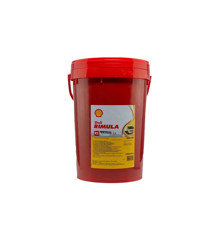 Shell Engine Oil