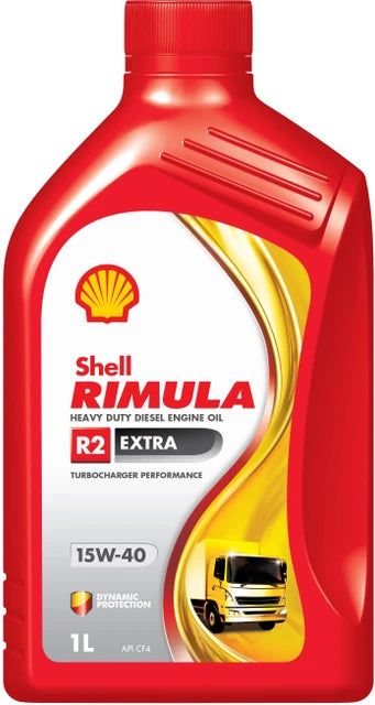 Shell Engine Oil