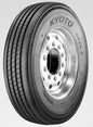 Kyoto Truck Tyre