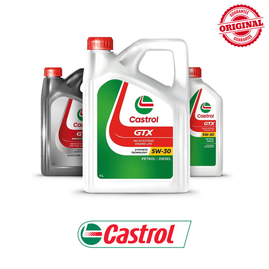 Castrol Engine Oil