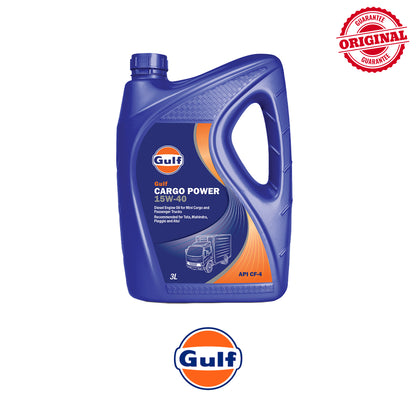Gulf Lubricant