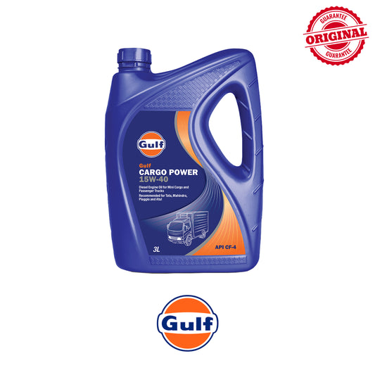 Gulf Lubricant