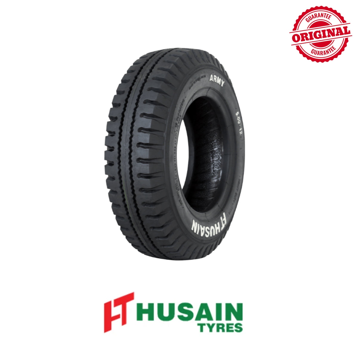Hussain Truck Tyre