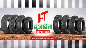 Hussain Truck Tyre