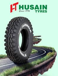 Hussain Truck Tyre