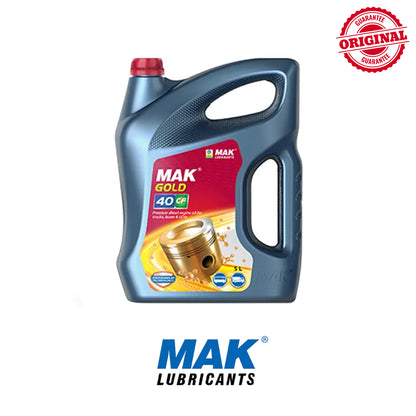 MAK Lubricants