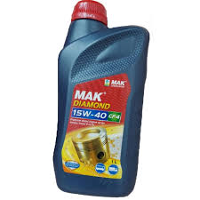 MAK Lubricants