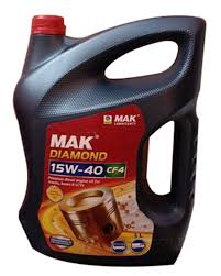 MAK Lubricants