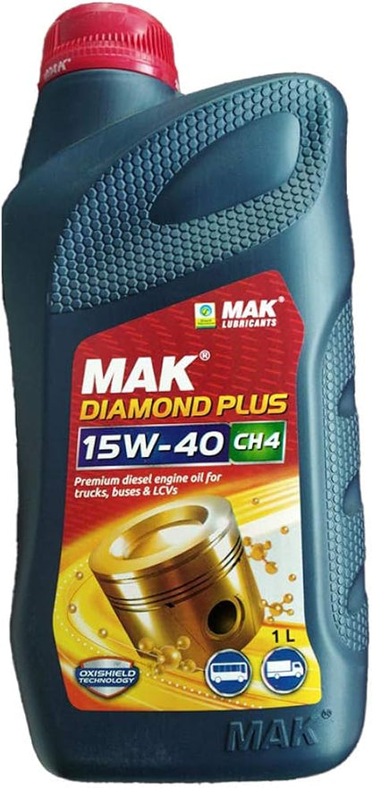 MAK Lubricants