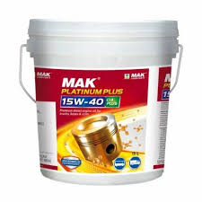MAK Lubricants