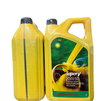 Super V Engine Oil