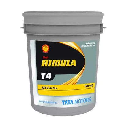 Shell Engine Oil