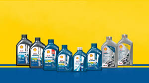 Shell Engine Oil
