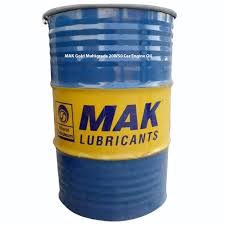 MAK Lubricants