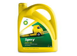 Super V Engine Oil