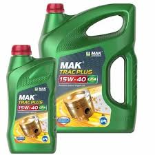 MAK Lubricants