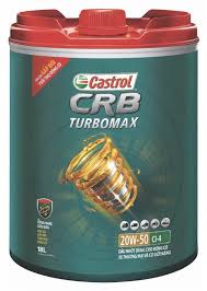 Castrol Engine Oil