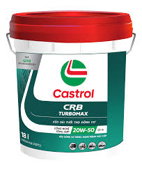 Castrol Engine Oil