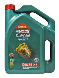 Castrol Engine Oil