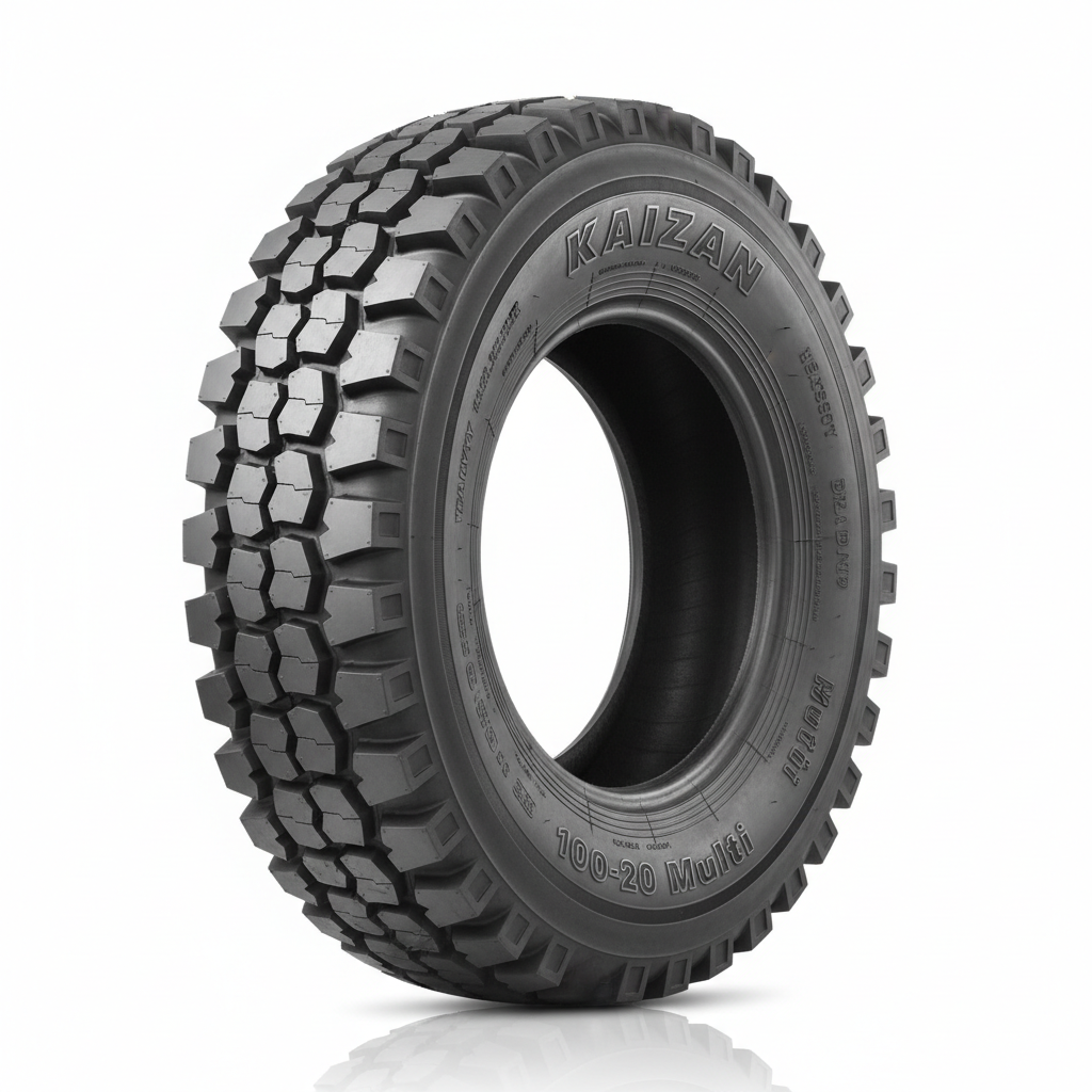 Kaizen Truck Tyre